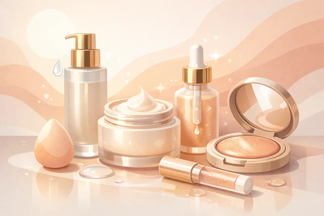 Hydrating Makeup Products That Truly Glow