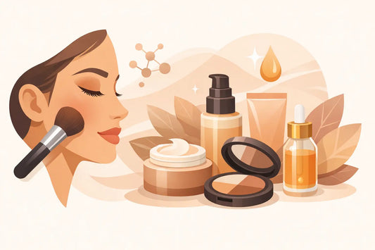 Skin Friendly Makeup That Still Delivers