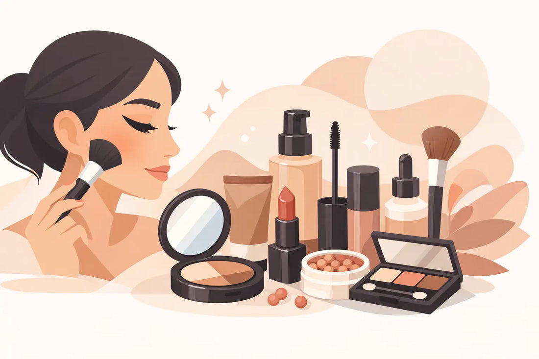 Everyday Makeup Routine Essentials That Work