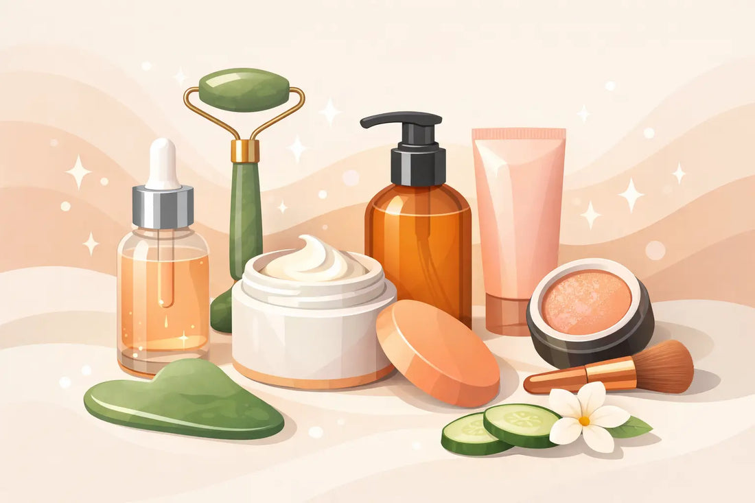 Best Self Care Beauty Products for a Glow