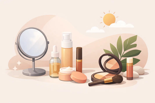 Beauty Essentials List for an Easy Glow