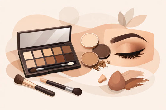 How to Choose a Neutral Eyeshadow Palette