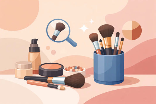 How to Choose the Best Makeup Brush Set
