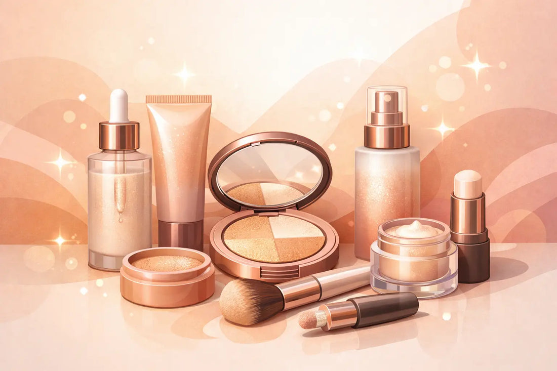 12 Best Glow Makeup Products to Try Now