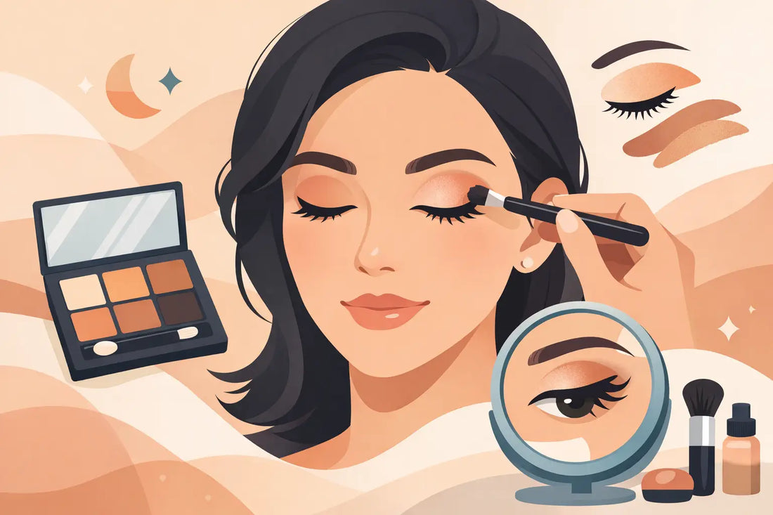 How to Apply Eyeshadow Easily Every Day