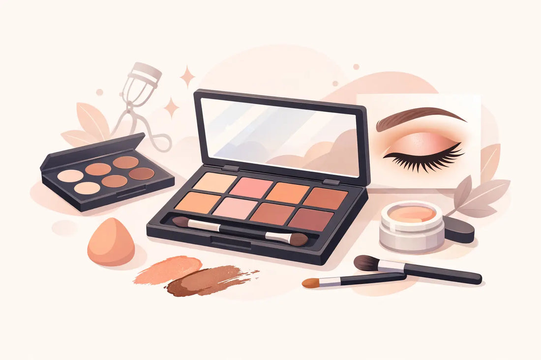 Best Eyeshadow Palette for Beginners